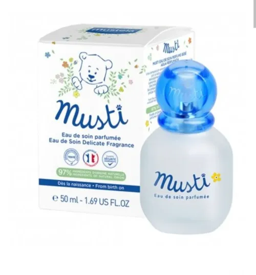 La gamme mustela bébé