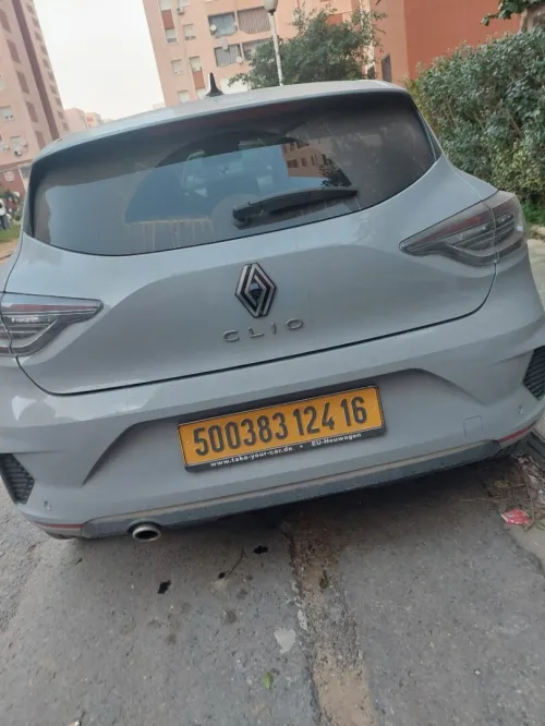 Renault Clio 5  2024 Techno