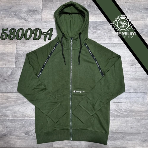 CHAMPION FULL ZIP HOODY