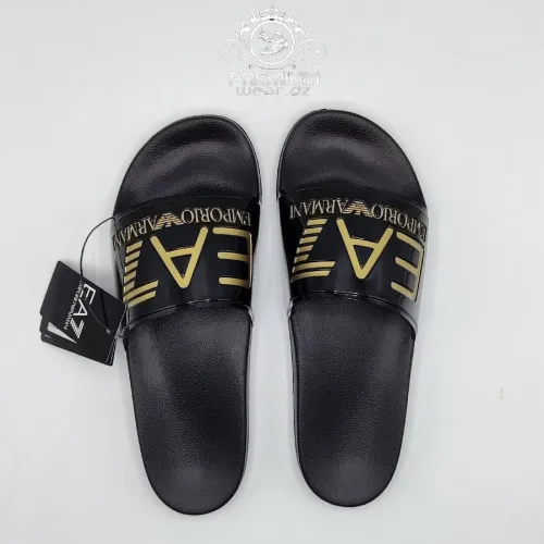 EA7 STAND SLIDE 