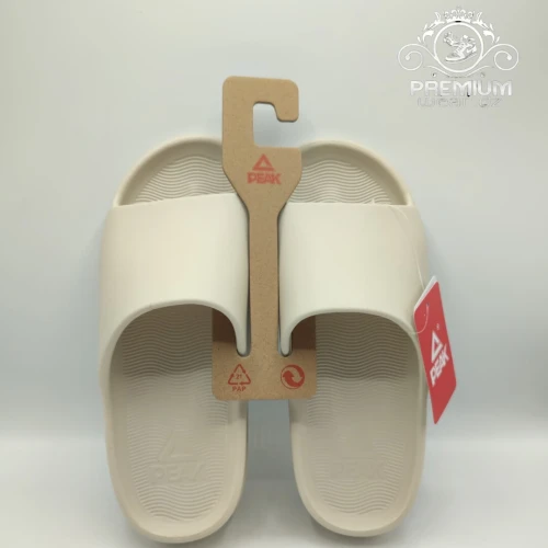 PEAK slippers 
