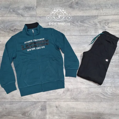 CHAMPION FULL ZIP SUIT 