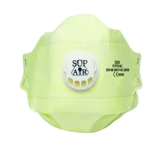 Masque FFP1 - FFP2 - FFP3 / KN95 / Masque Respiratoire Coverguard PANAREA 