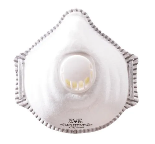 Masque FFP1 - FFP2 - FFP3 / KN95 / Masque Respiratoire Coverguard PANAREA 