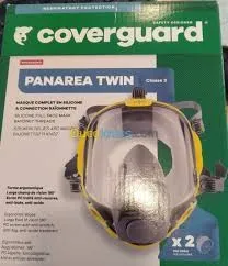 Masque FFP1 - FFP2 - FFP3 / KN95 / Masque Respiratoire Coverguard PANAREA 