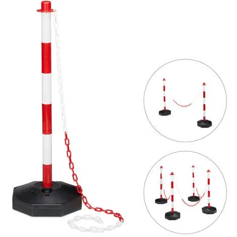 Signalisation / Barrière /Separateur de voies / Cone / Batons de signalisation 