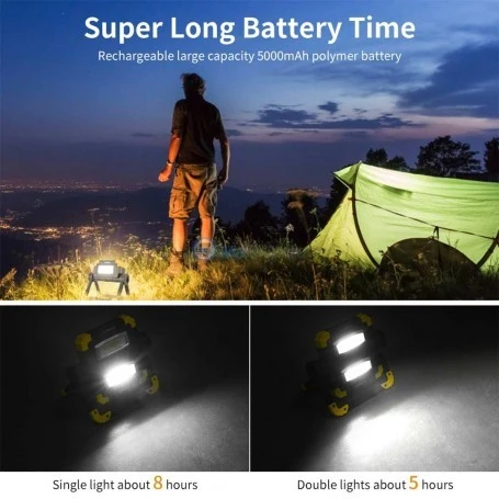 Lampe / Lampes frontales Led /MAGLITE 