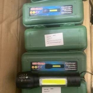 Lampe / Lampes frontales Led /MAGLITE 