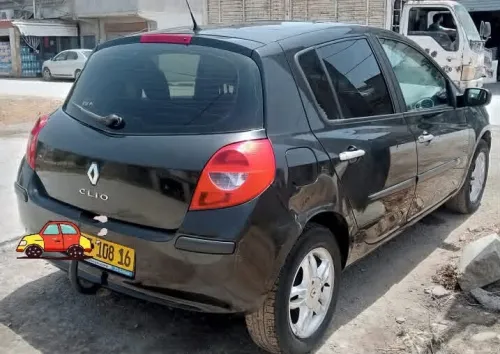 Renault Clio 3 2008 1.4