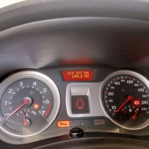 Renault Clio 3 2008 1.4