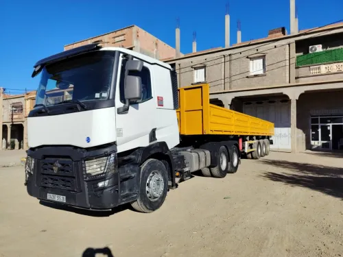 Renault C440 