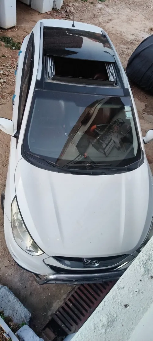 Hyundai Tucson 2014 Extreme