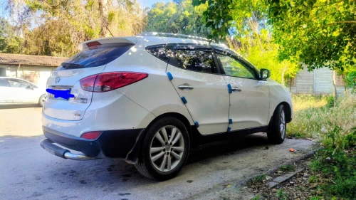 Hyundai Tucson 2014 Extreme