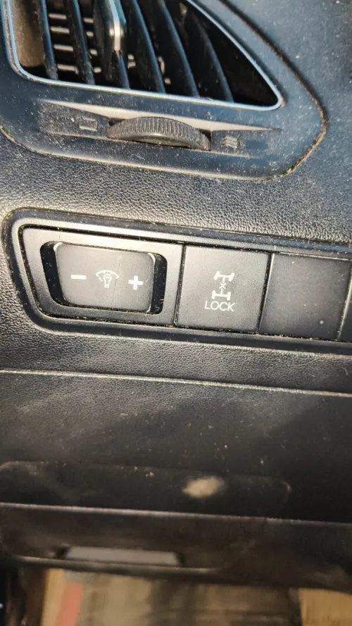 Hyundai Tucson 2014 Extreme