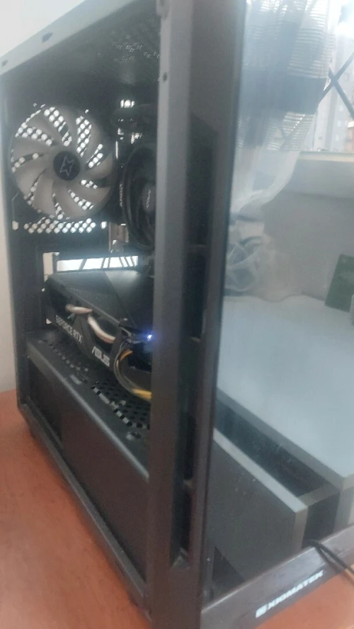 PC FOR GAMING & 3D