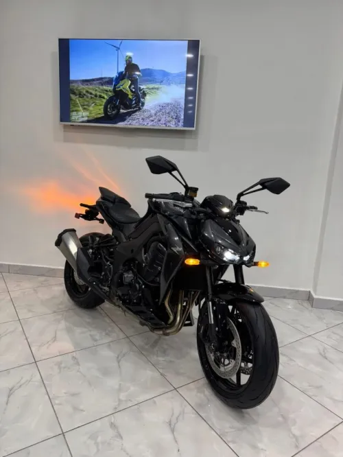 Kawasaki Z1100 2026