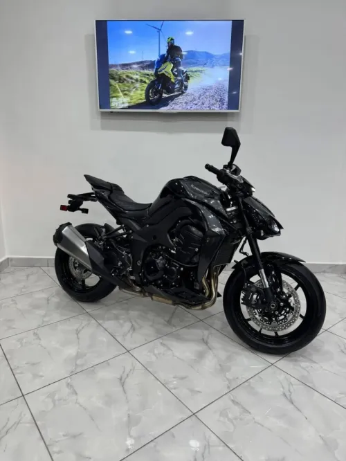 Kawasaki Z1100 2026