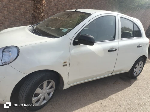 Nissan Micra 2013 City