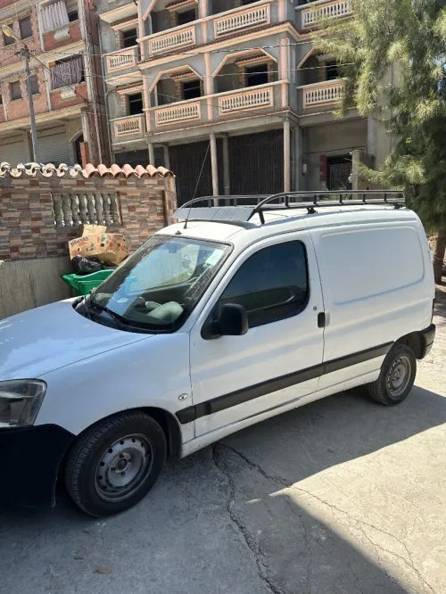 Peugeot Partner 2014 Origin VU