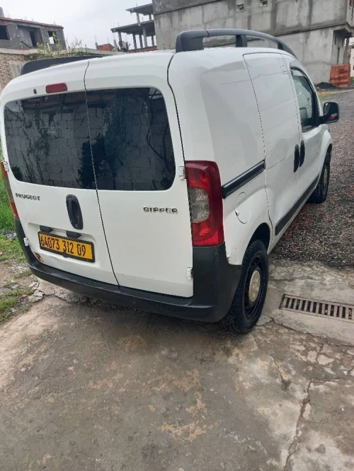 Peugeot Bipper 2012 Bipper