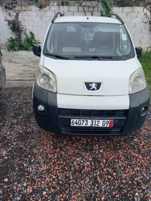 Peugeot Bipper 2012 Bipper