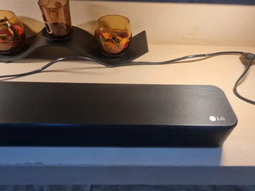 TV LG+ SYSTÈME SONORE