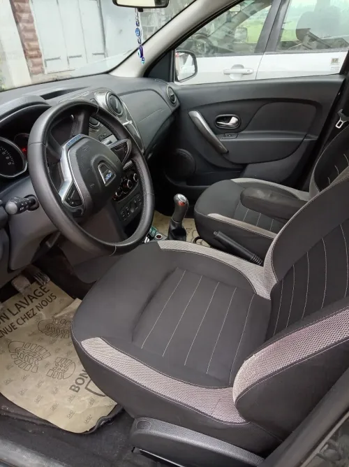 Dacia Sandero 2017 Stepway