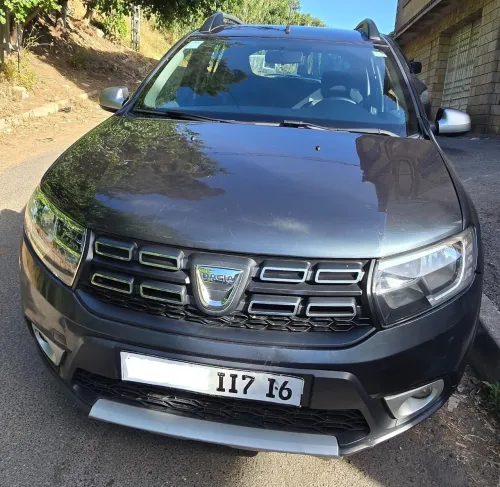 Dacia Sandero 2017 Stepway