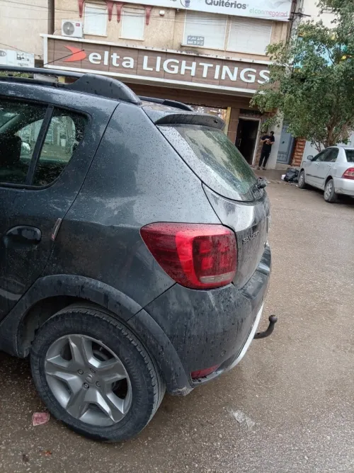 Dacia Sandero 2017 Stepway