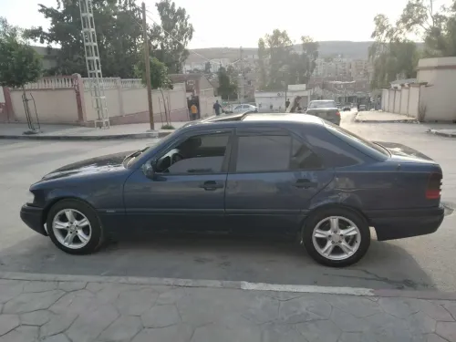 Mercedes Classe C 1997 