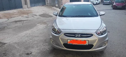 Hyundai Accent RB  5 portes 2018 GL DZ