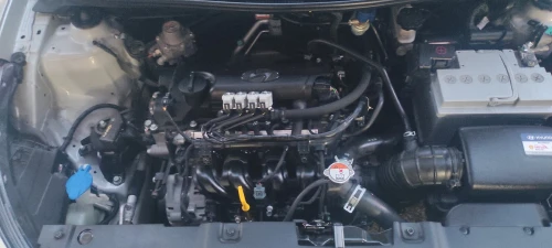 Hyundai Accent RB  5 portes 2018 GL DZ