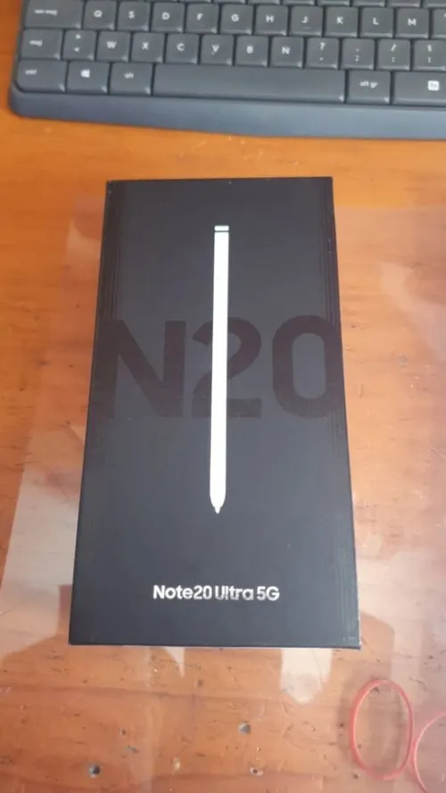 samsung note 20 ultra jamais ouvert