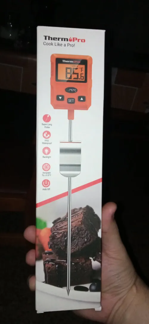 thermometre alimentaire
