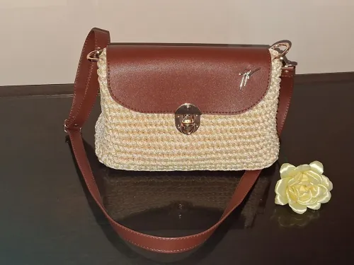 Sac au crochet