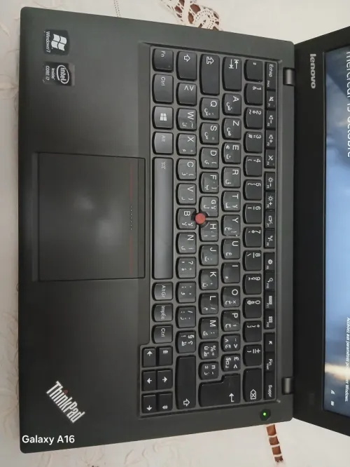 PC PORTABLE Lenovo Thinkpad X240 Intel i7 Gen 04