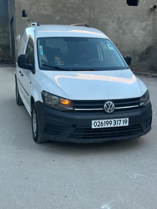 Volkswagen Caddy 2017 Caddy