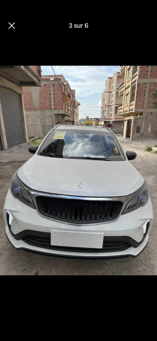 Geely GX3 PRO  2025 Livane