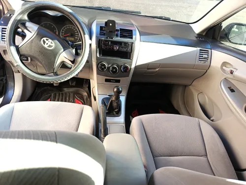 Toyota Corolla 2012 Corolla