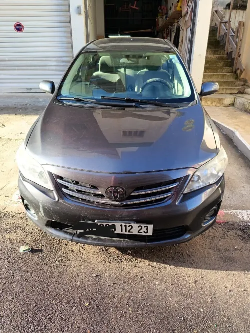 Toyota Corolla 2012 Corolla