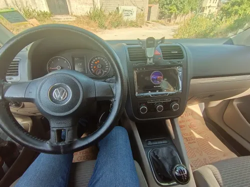 Volkswagen Jetta 2011 