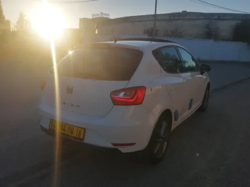 Seat Ibiza 2016 Titanium Pack