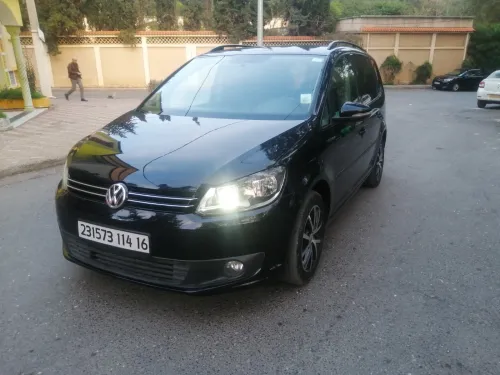 Volkswagen Touran 2014 Familly