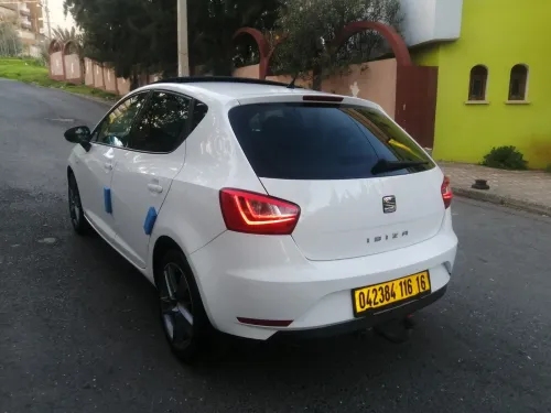 Seat Ibiza 2016 Titanium Pack