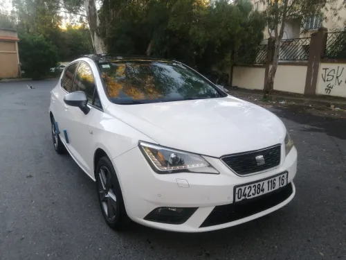 Seat Ibiza 2016 Titanium Pack