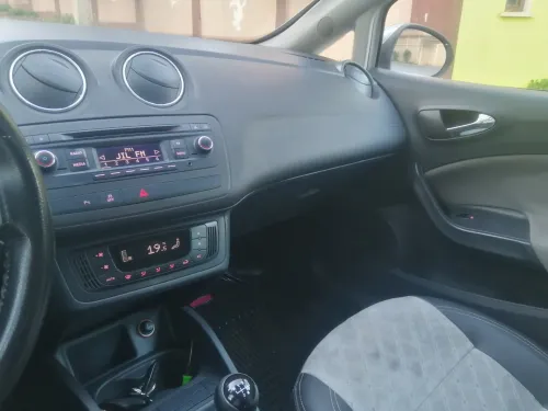 Seat Ibiza 2016 Titanium Pack