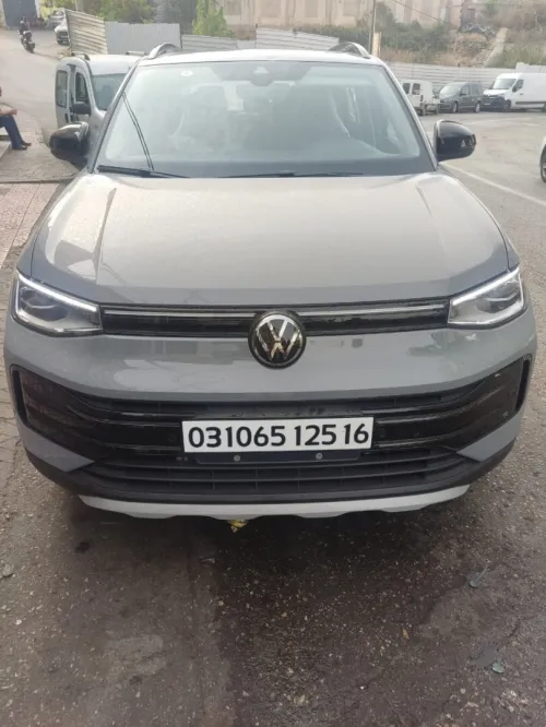 Volkswagen Tahru 2025 Ruixiang