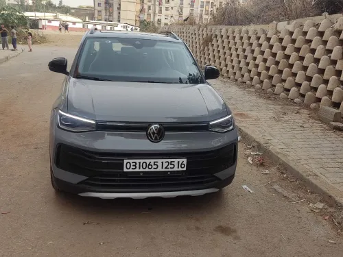 Volkswagen Tahru 2025 Ruixiang