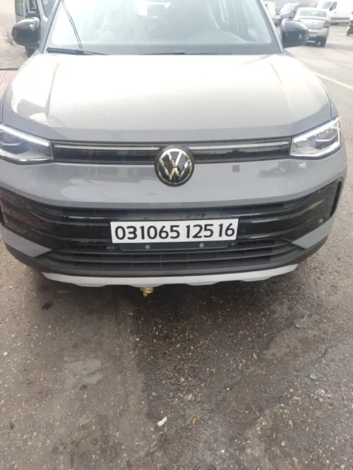 Volkswagen Tahru 2025 Ruixiang