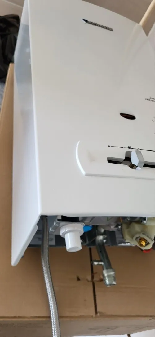 Chauffe bain Junkers 11L